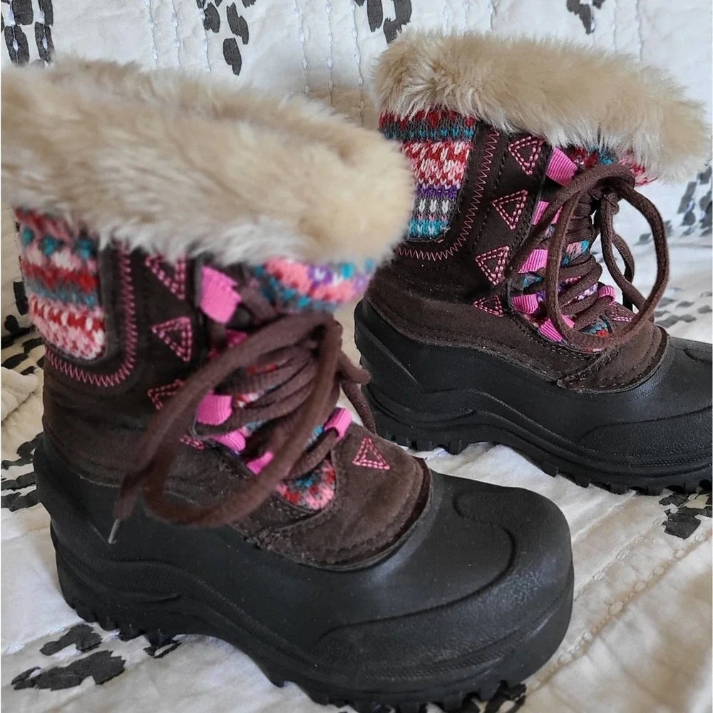 FALLS CREEK | SNOW BOOTS